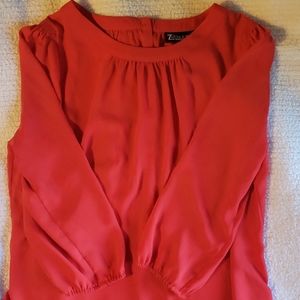 EUC NY&C blouse